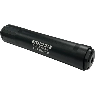 ДТКП Борей 22LR/22WMR M14x1LH