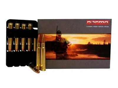 Патрон 8x57 JRS Norma Vulkan 12,7г (196gr)