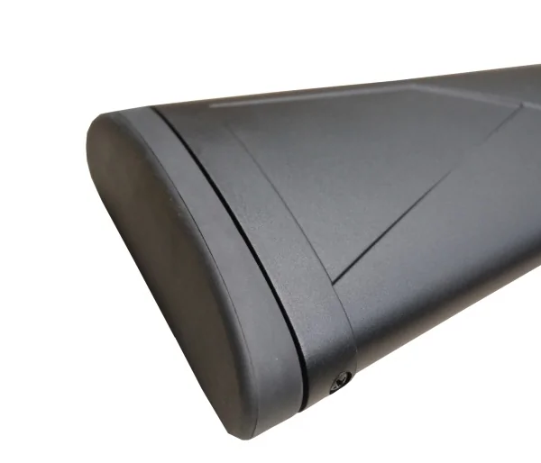 Ружье Beydora BDR 90 AL Synthetic Black к. 12х76 (510)