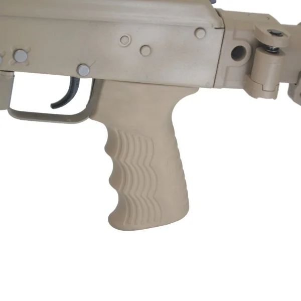 Рукоять DLG Tactical АК, Сайга, Вепрь (черный)