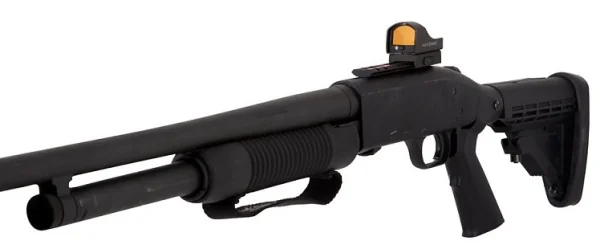 Kollimator Sightmark Mini panoramnyj, 5 ur. yarkosti podsvetki, kreplenie na Weaver-Picatinny3