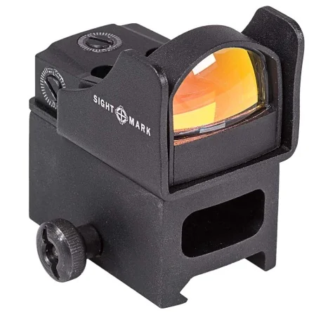 Прицел коллим. Sightmark Mini Shot ProSpec Green