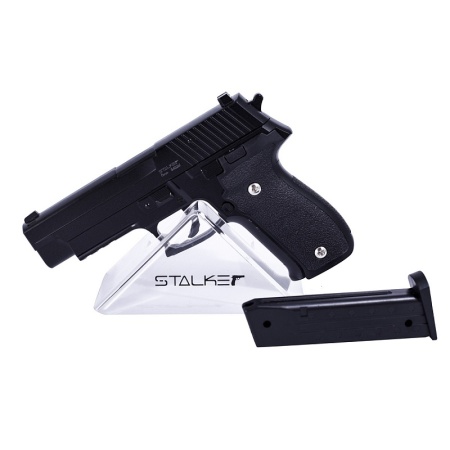 Пневматический пистолет Stalker SA226 Spring (SigSauer P226) к.6мм, черный